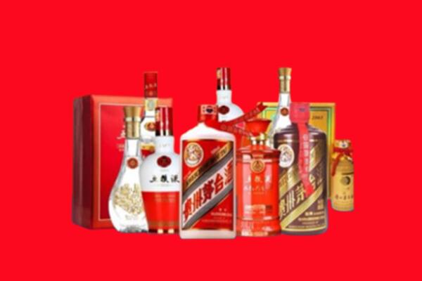 信阳市平桥回收名酒